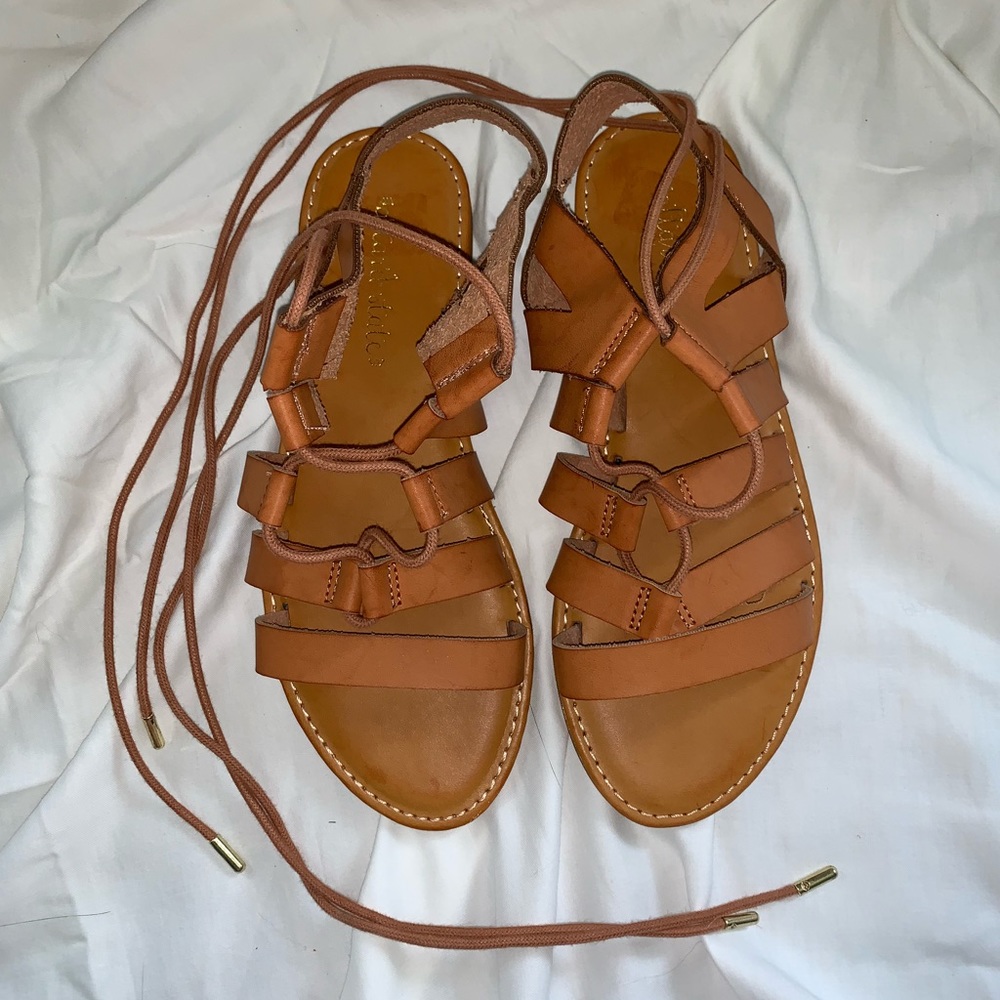 Altar’d State Sandals - Picture 2 of 4